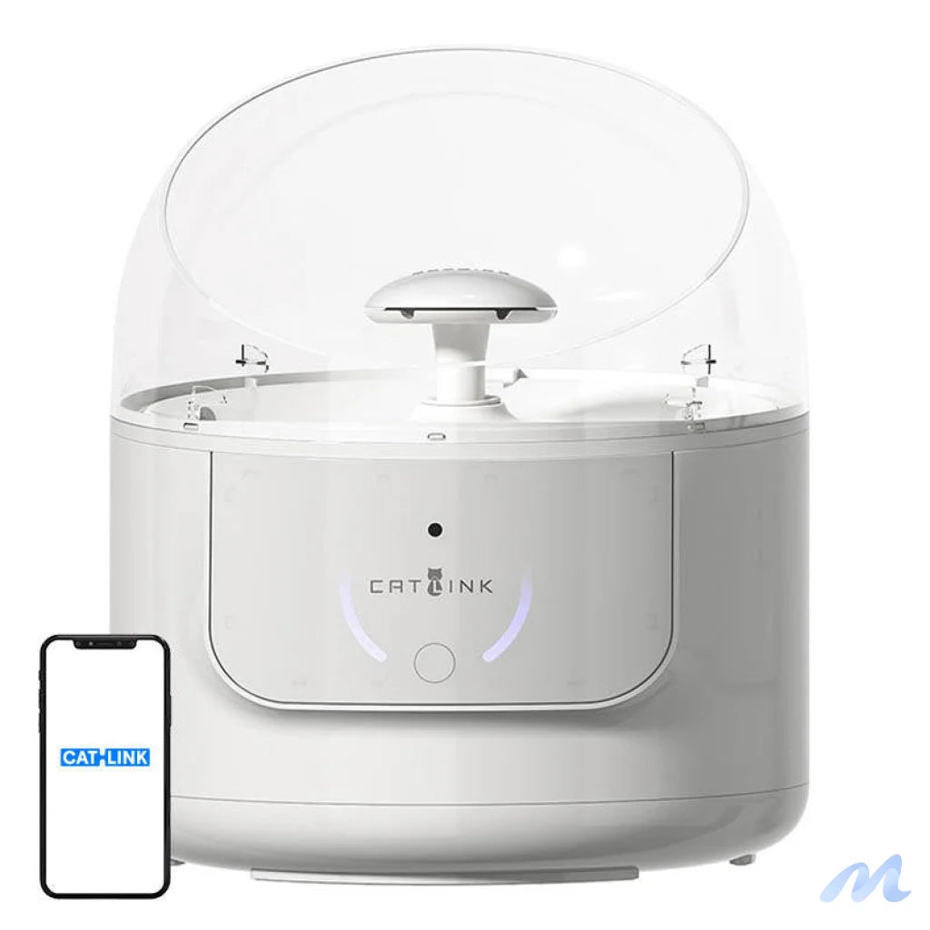 Water Fountain for pets Catlink Pure