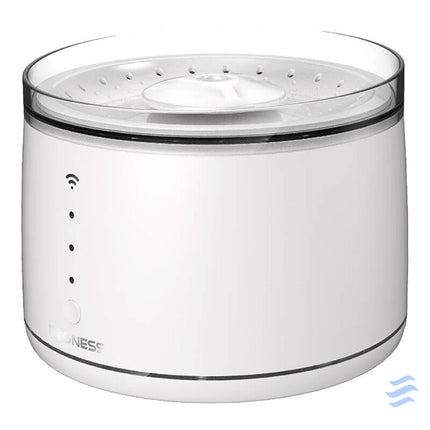 Water Fountain for pets Dogness D07 1,8l (white) Water dispensers