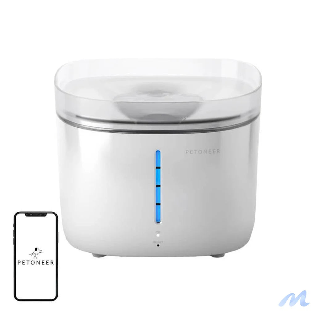 Water Fountain for pets Petoneer Fresco Ultra