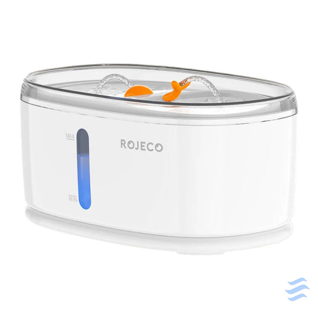 Water Fountain for pets Rojeco Wireless 2,5L Water dispensers