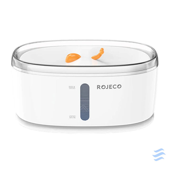 Water Fountain for pets Rojeco Wireless 2,5L Water dispensers