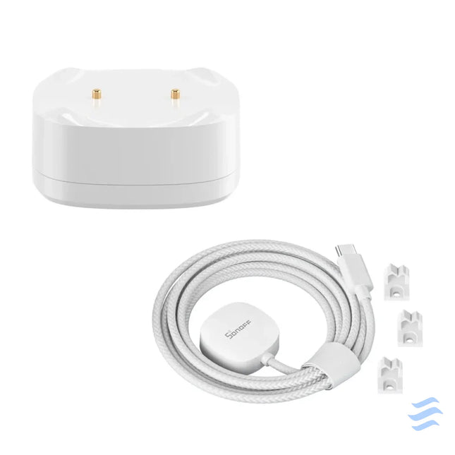 Water leak/flood sensor set ZigBee SONOFF SNZB 05P + Cable WLDC200 Sensors