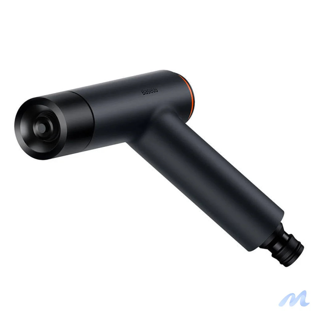 Watering nozzle for the Baseus GF3 garden hose (black)