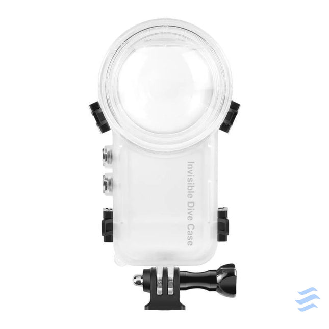 Waterproof diving case PULUZ for Insta360 X4 For sports cameras