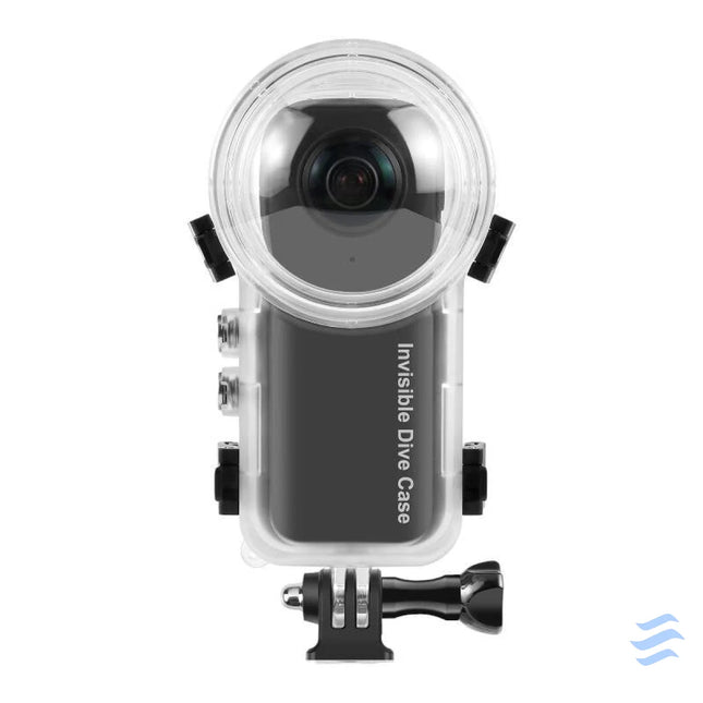 Waterproof diving case PULUZ for Insta360 X4 For sports cameras