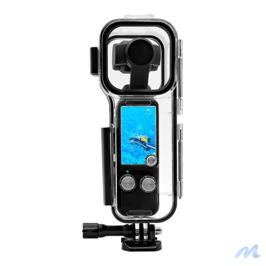 Waterproof housing diving case PULUZ for DJI Osmo Pocket 3 (45 m)