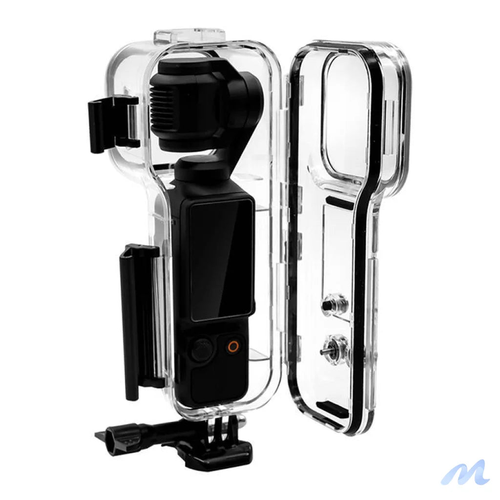 Waterproof housing diving case PULUZ for DJI Osmo Pocket 3 (45 m)