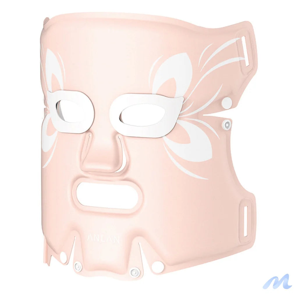 Waterproof mask with light therapy ANLAN 01-AGZMZ
