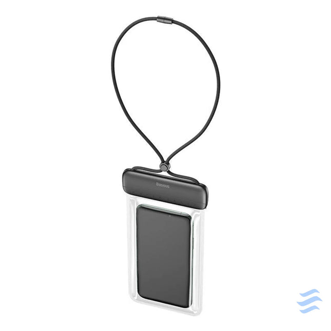 Waterproof phone case Baseus AquaGlide (black) Waterproof cases