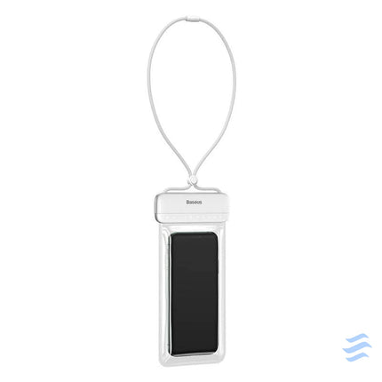 Waterproof phone case Baseus AquaGlide (white) Waterproof cases