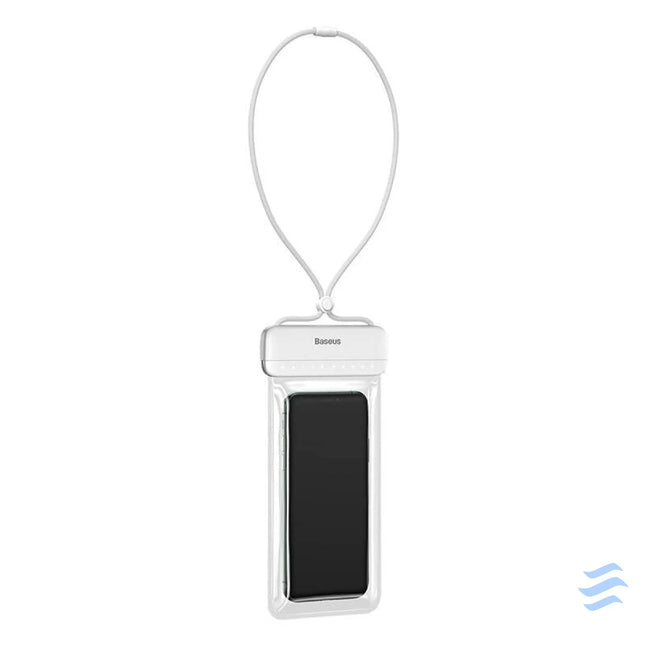 Waterproof phone case Baseus AquaGlide (white) Waterproof cases