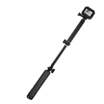 Waterproof selfie stick Telesin 360° for sport cameras (GP MFW 300) Straps mounts and holders