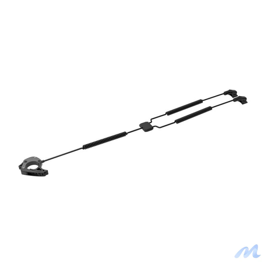 Waydoo finger controller for two scooters