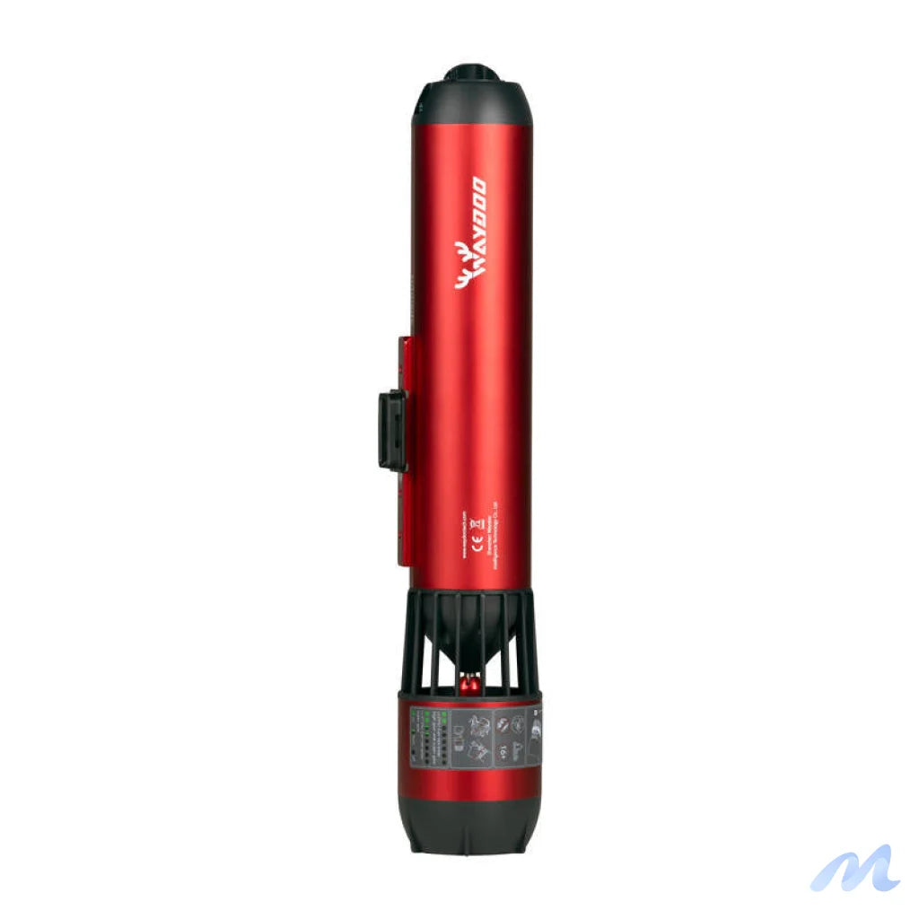 Waydoo Subnado submersible - starter kit (red)