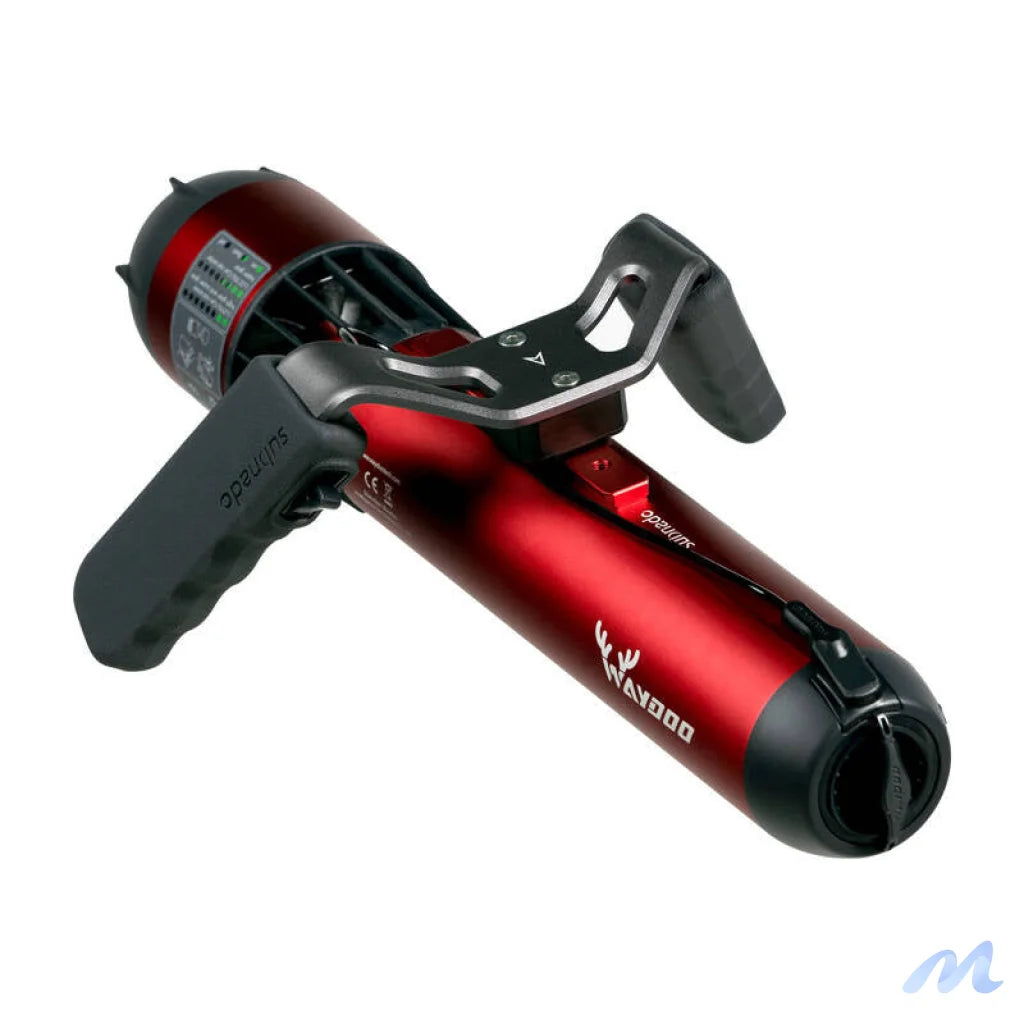 Waydoo Subnado submersible - starter kit (red)