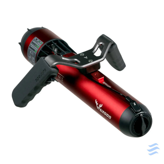 Waydoo Subnado submersible starter kit (red) Underwater scooters