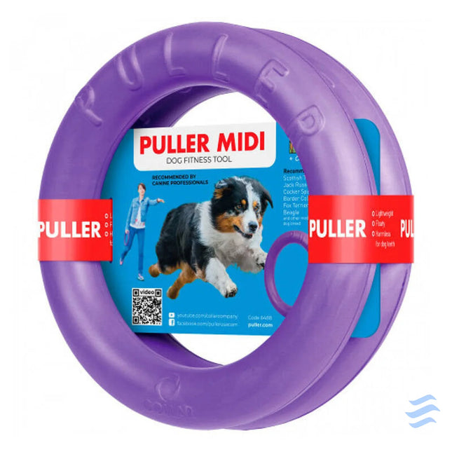 Wheel / Exercise toy for dog Puller Midi 19.5 cm Toys