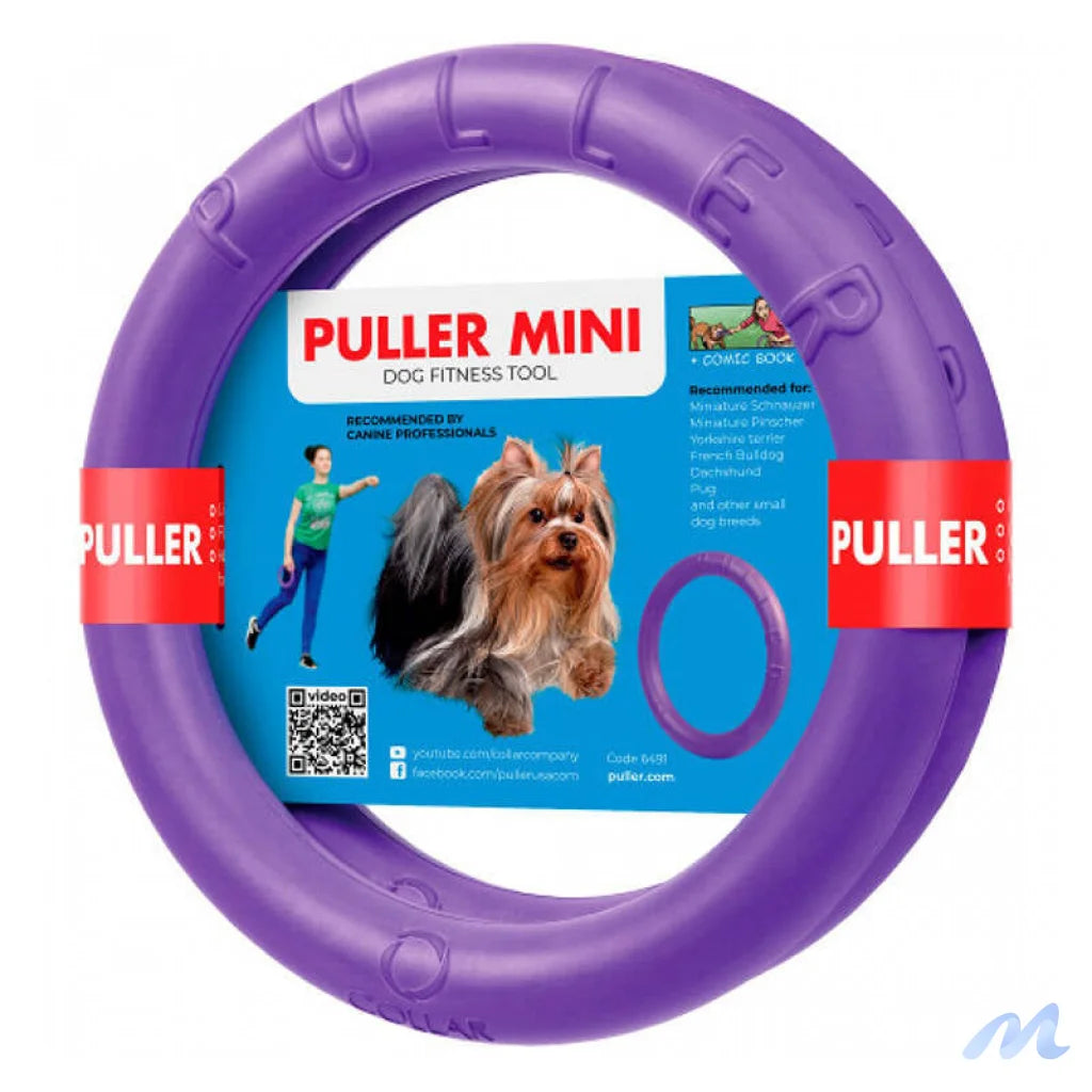 Wheel / Exercise toy for dog Puller Mini 18 cm