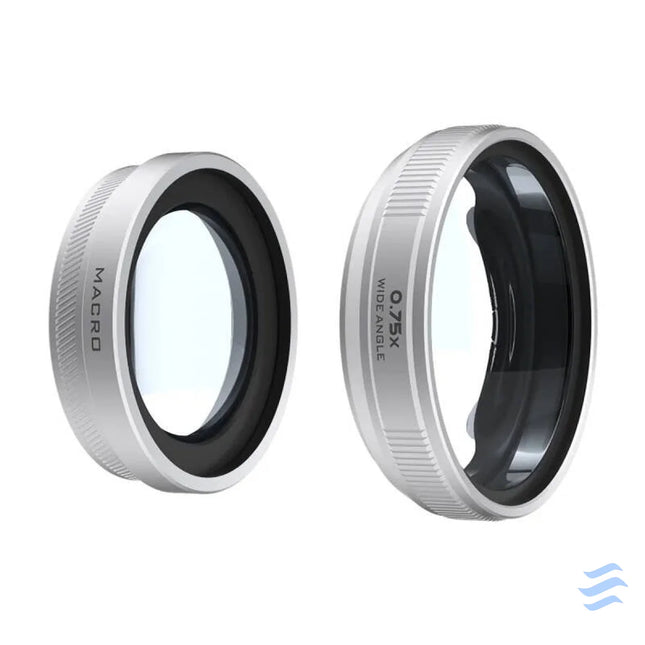 Wide angle and Macro lens Freewell for Fuji X100VI/X100V For cameras and camcorders