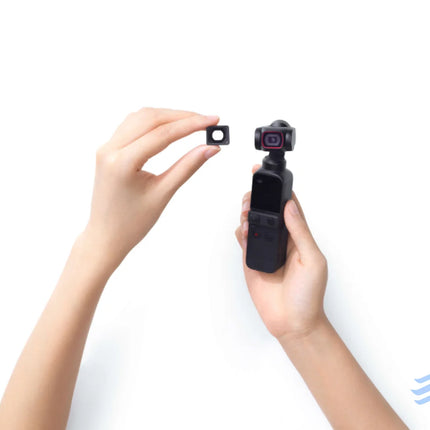 Wide Angle lens for DJI Osmo Pocket / Pocket 2 For sports cameras