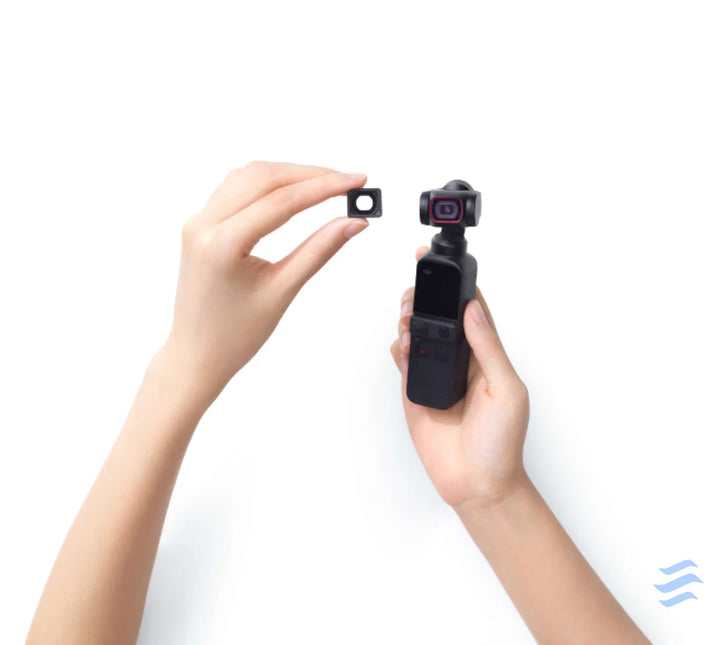 Wide Angle lens for DJI Osmo Pocket / Pocket 2 For sports cameras