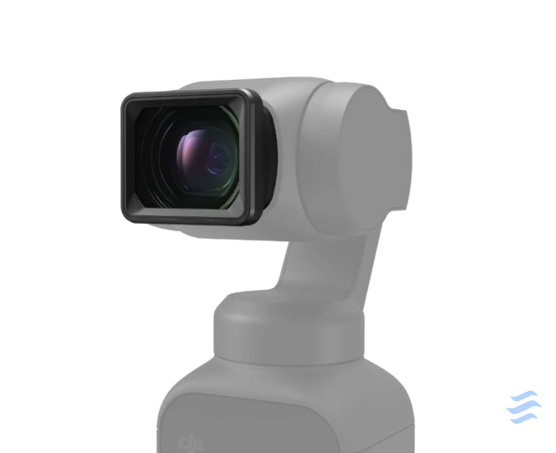 Wide Angle lens for DJI Osmo Pocket / Pocket 2 For sports cameras