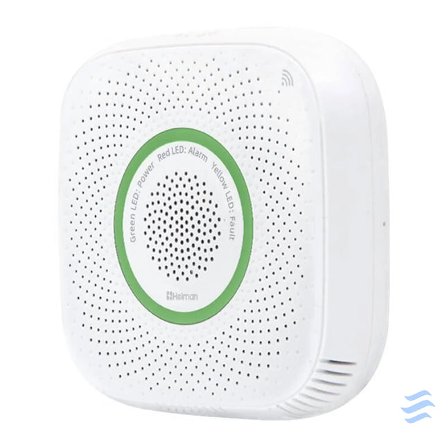WiFi Heiman WS2CG Tuya smart natural gas leak sensor Sensors
