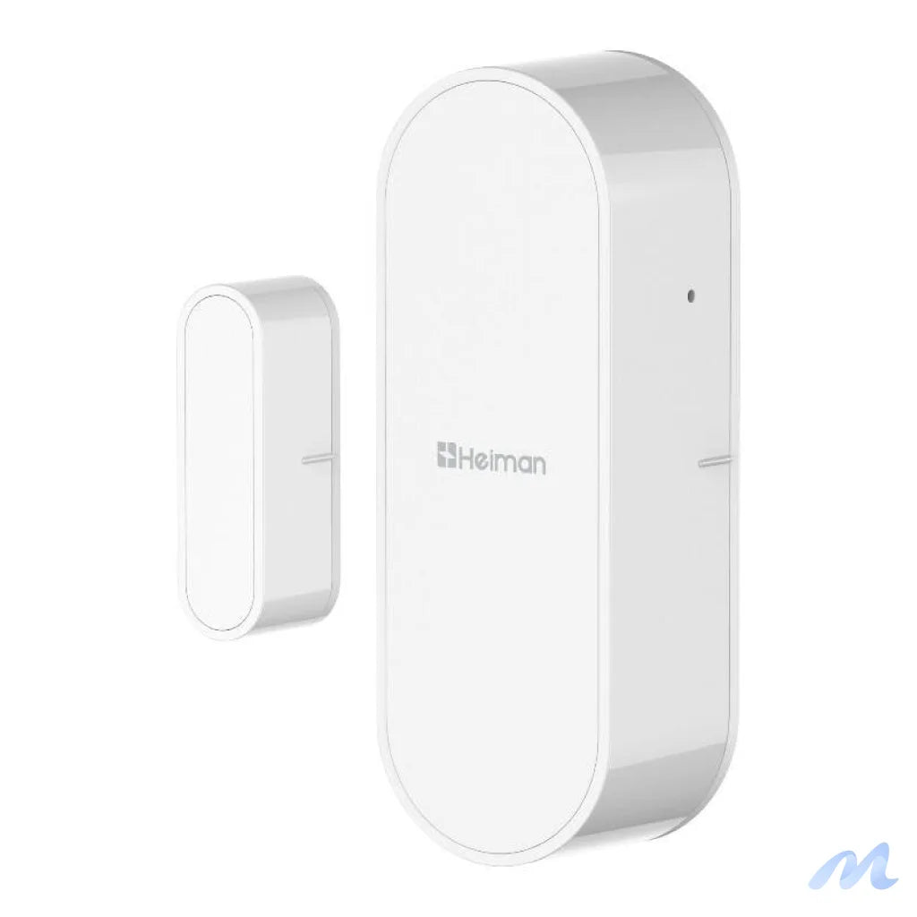 WiFi Heiman WS3DS Tuya smart door opening sensor