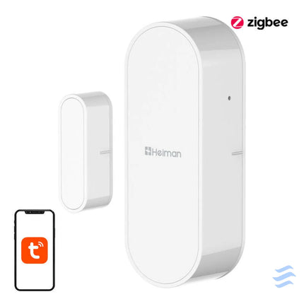 WiFi Heiman WS3DS Tuya smart door opening sensor Sensors