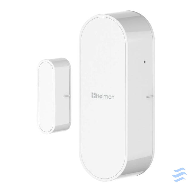WiFi Heiman WS3DS Tuya smart door opening sensor Sensors