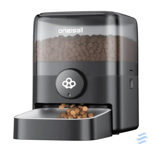 WiFi Oneisall 5L PF08 smart feed dispenser Bowls