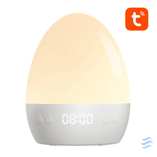 WiFi RGBW 16M Gosund LB2S Tuya smart night light Desk and night lamps