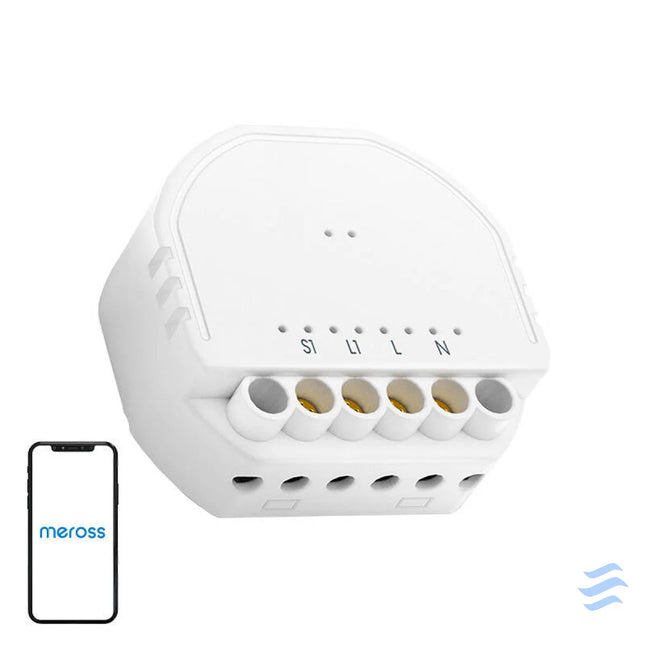 WiFi Smart In Wall Switch Meross MSS810HK UN Smart controllers