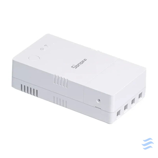 WiFi Smart power meter switch Sonoff POWR316 Smart controllers