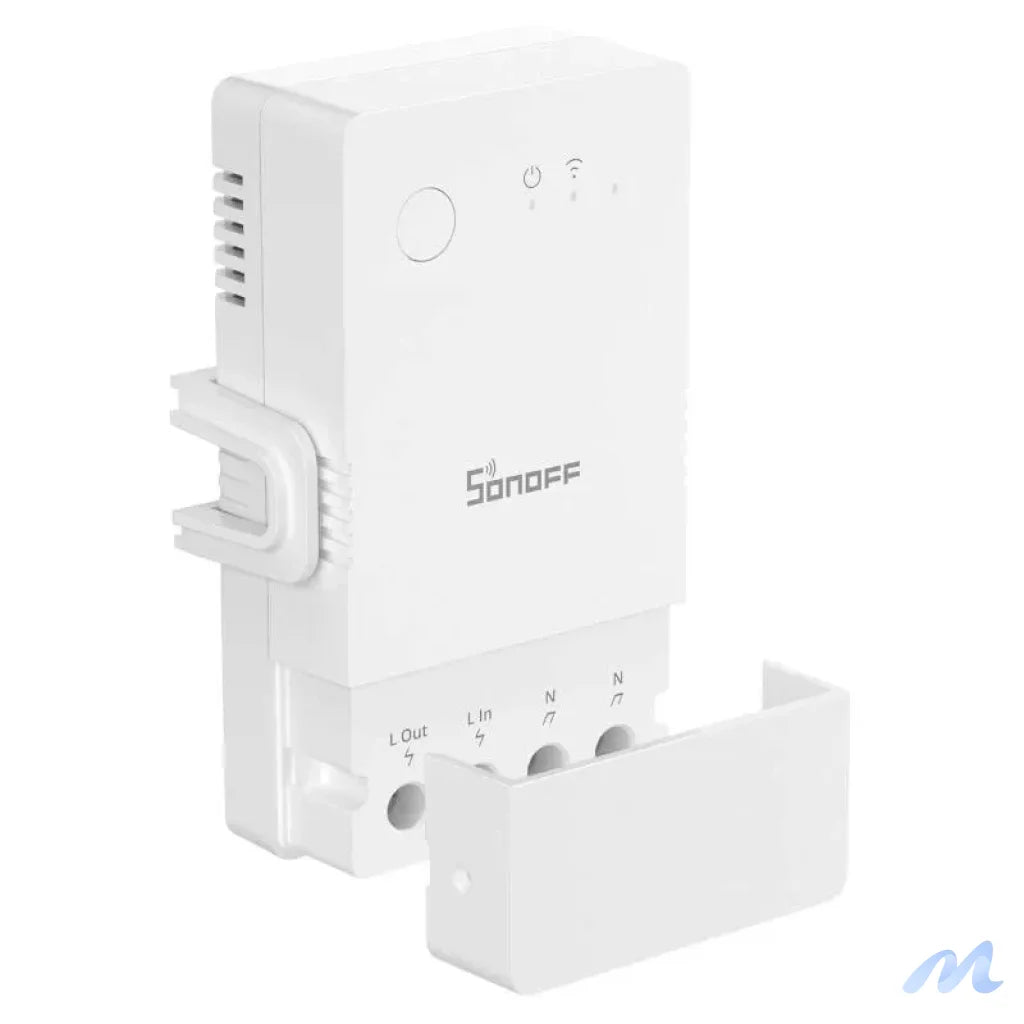 WiFi Smart power meter switch Sonoff POWR316