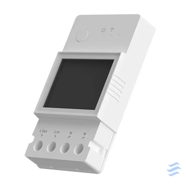 WiFi Smart power meter switch Sonoff POWR316D Smart controllers
