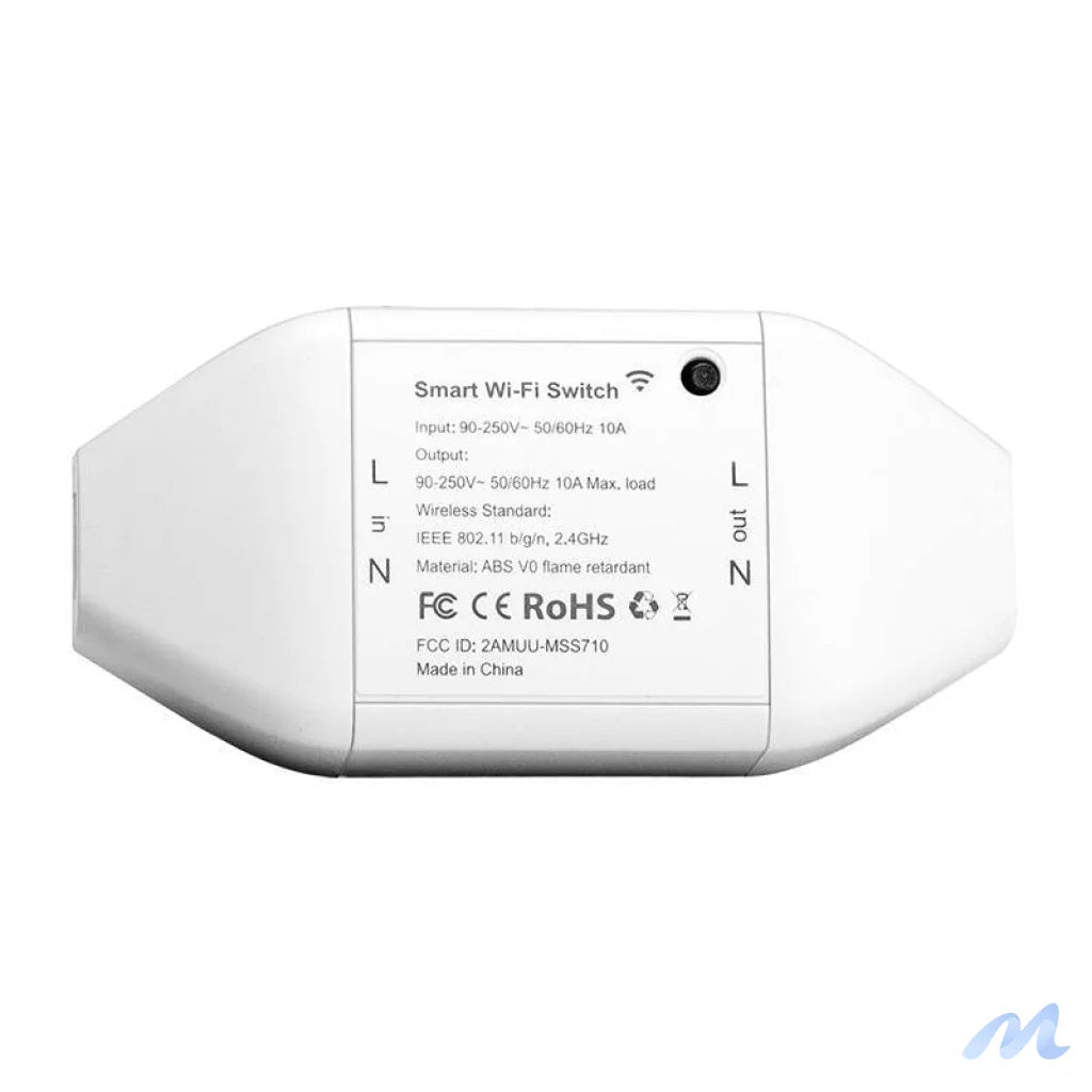 WiFi Smart Switch Meross MSS710-UN (Non-HomeKit)