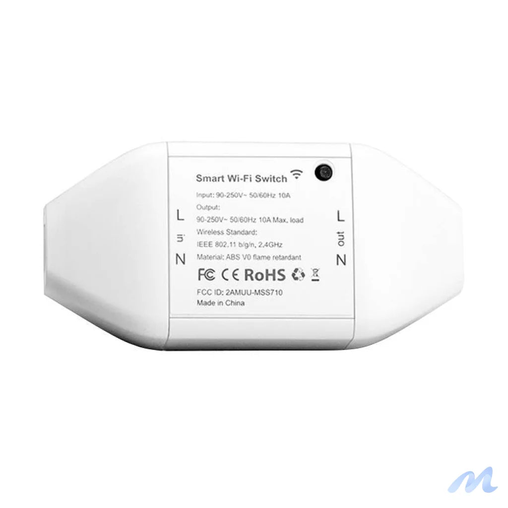 WiFi Smart Switch Meross MSS710HK (HomeKit)