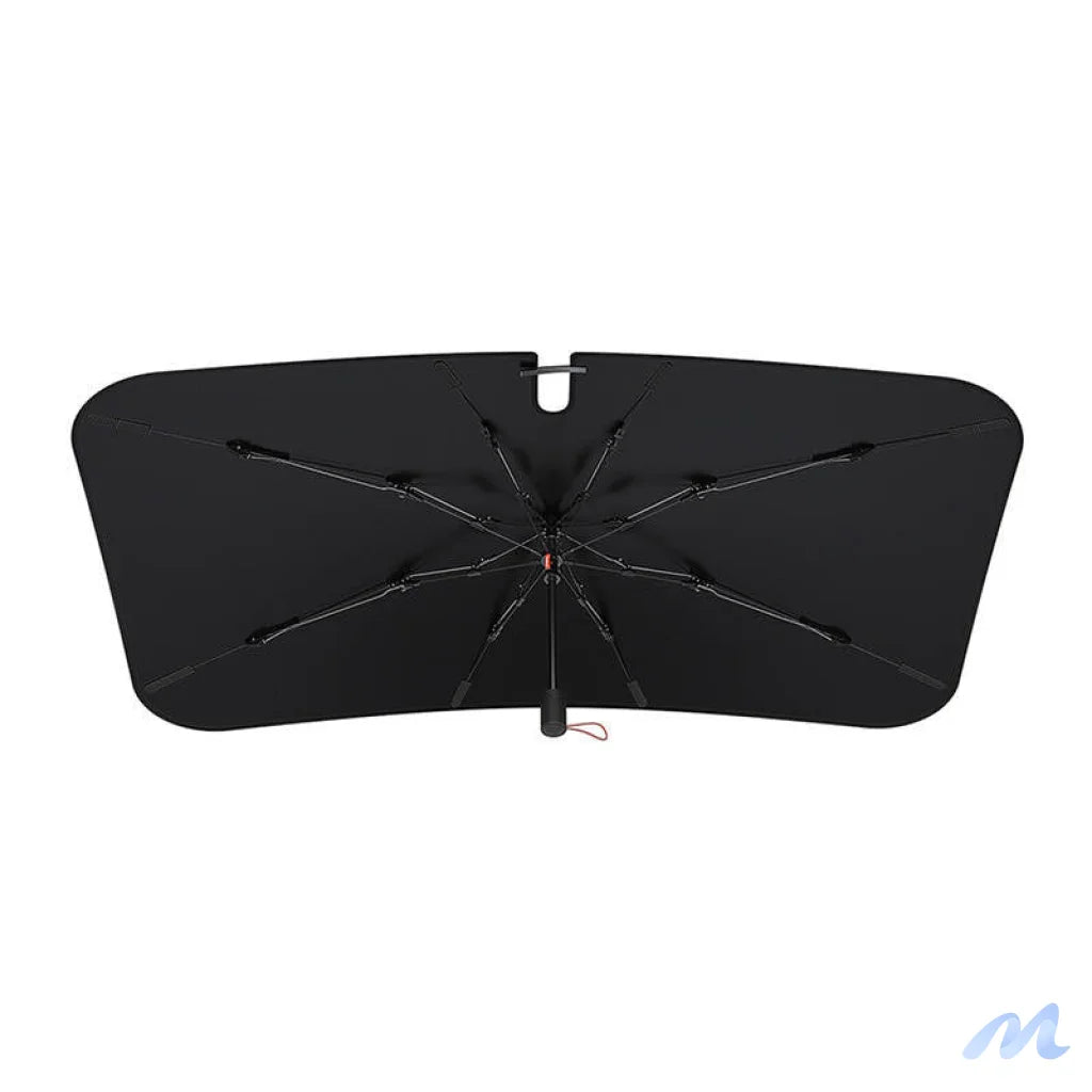 Windshield Sunshade Umbrella Baseus CoolRide (black)