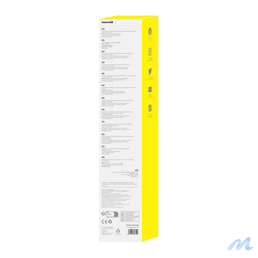 Windshield Sunshade Umbrella Baseus CoolRide (black)