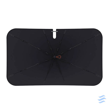 Windshield Sunshade Umbrella Baseus CoolRide (black) Other