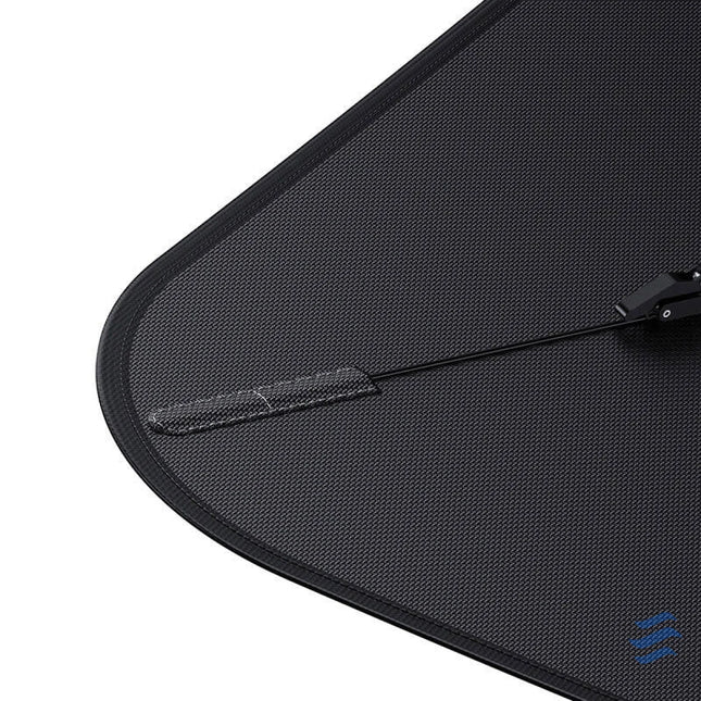 Windshield Sunshade Umbrella Baseus CoolRide (black) Other