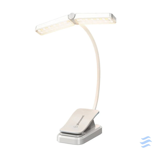 Wingy Book Light Glocusent GLCSNTA2902 USB C 1000mAh White Others