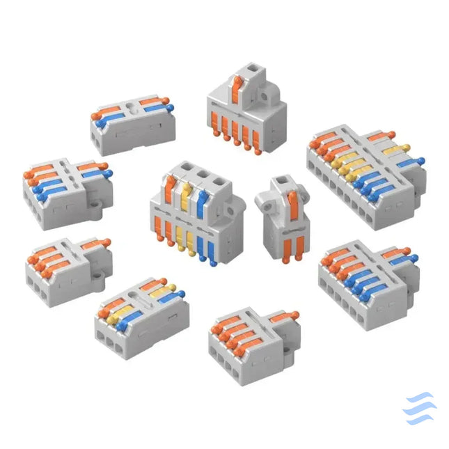 Wire Splicing Connector pack Sonoff (54 pcs) Accessories