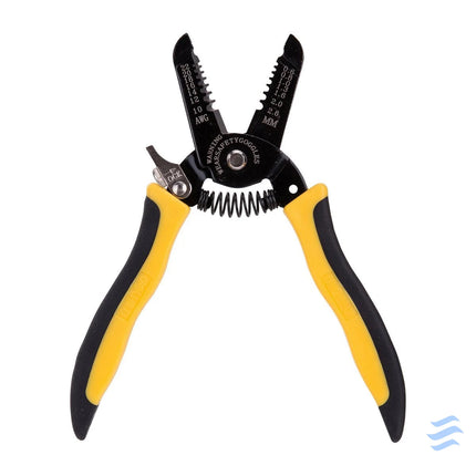 Wire Stripper 0.6 2.6mm Deli Tools EDL2607 (black&yellow) Pliers