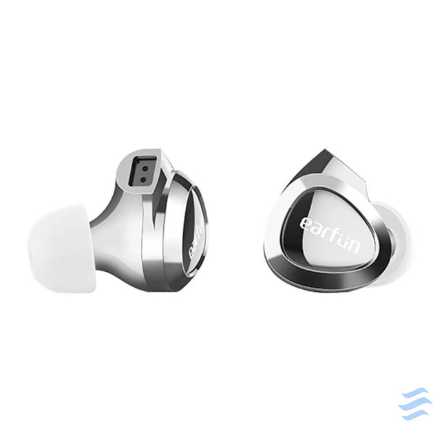 Wired earphones EarFun EH100 (silver) Wired