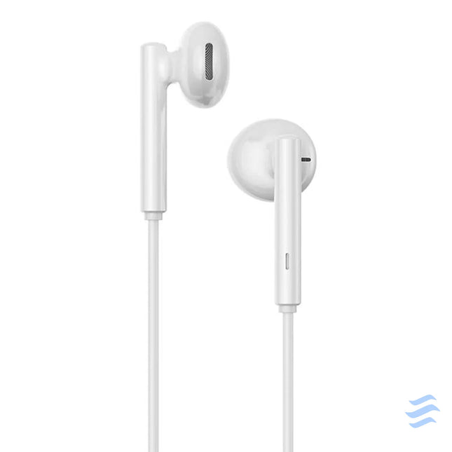 Wired Earphones Joyroom JR EC05 Type C (White) Wired