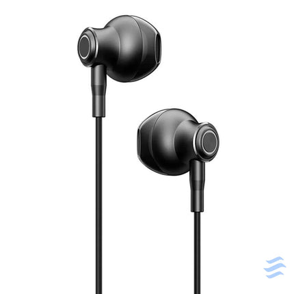 Wired Earphones JR EC07 Type C (Black) Wired