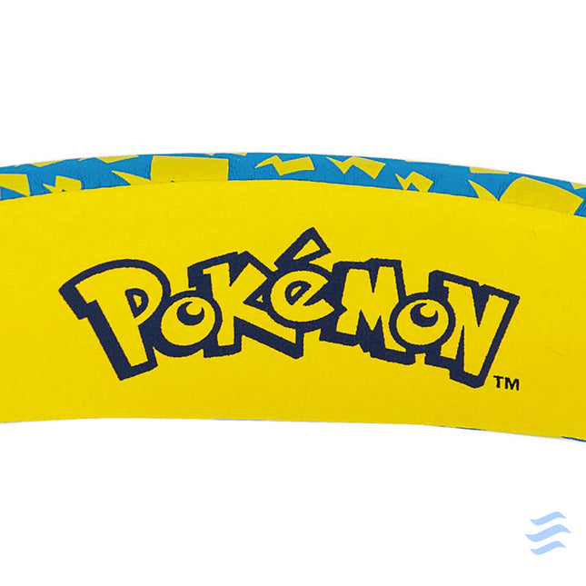 Wired headphones for Kids OTL Pokemon Pikachu (blue yellow) Headphones and speakers