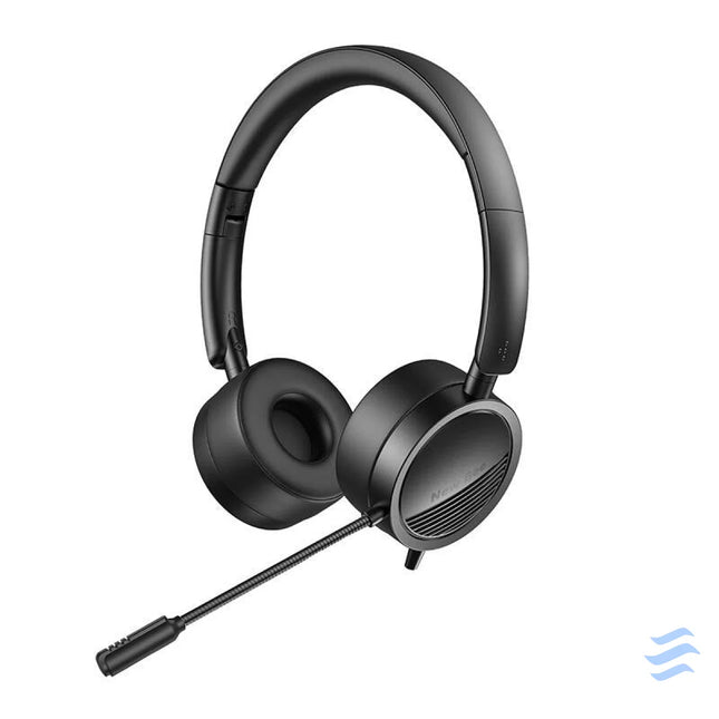 Wired headphones with microphone New Bee NB H360 (black) Wired